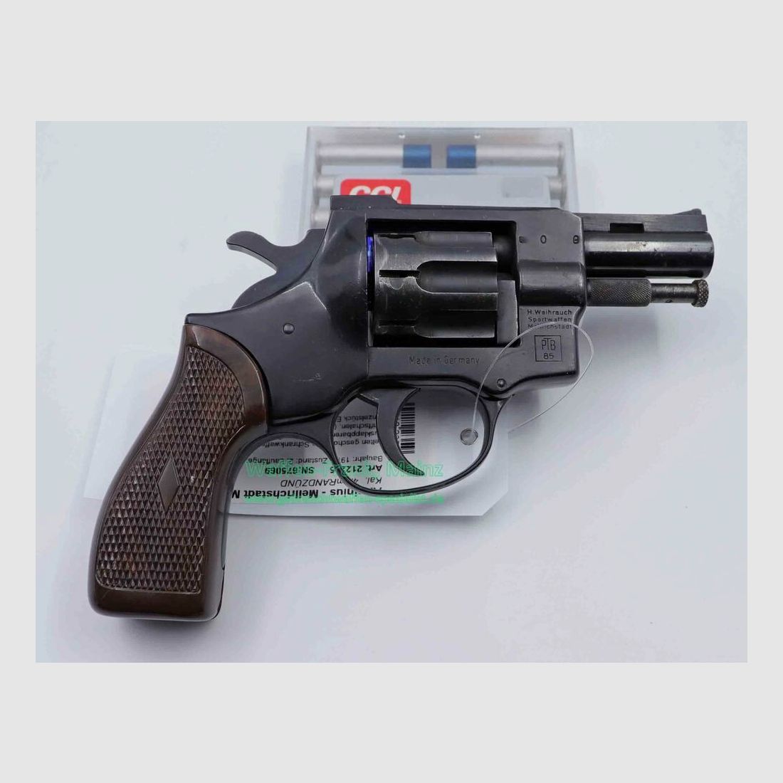 Arminius - Mellrichstadt Mod. HW4/2.5''