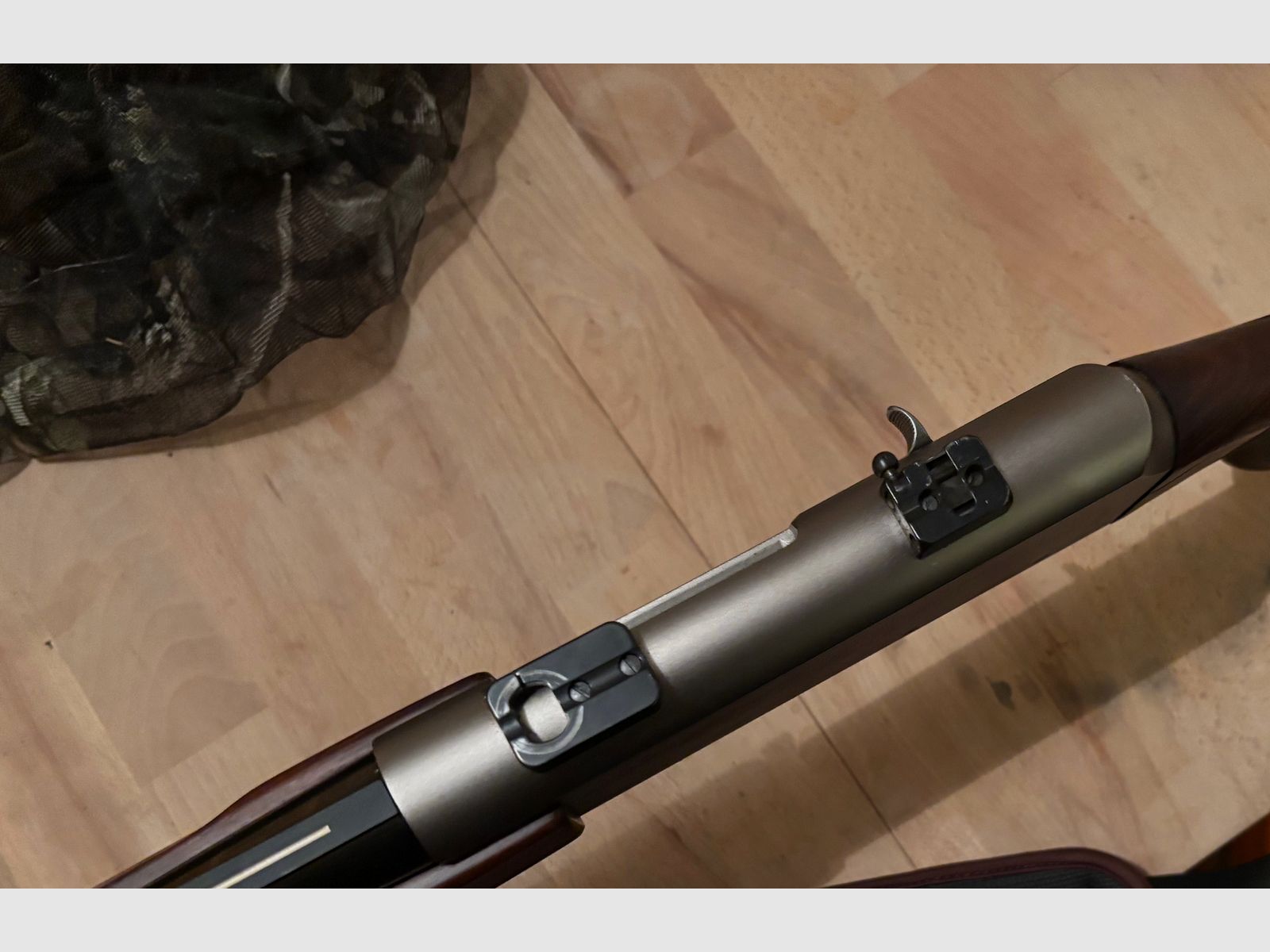 Browning Bar II evolve 30 06