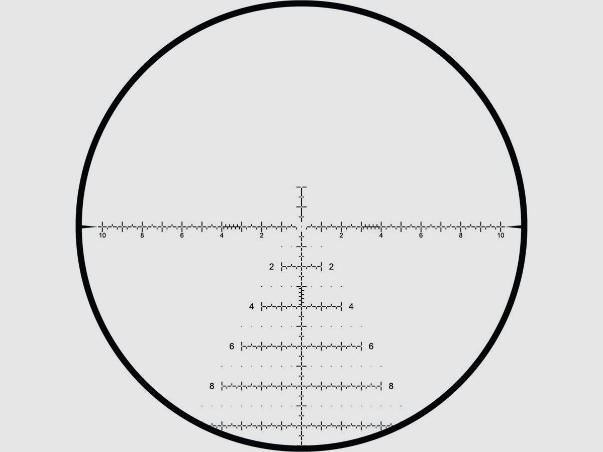 Zielfernrohr LEUPOLD Mark 5HD 5-25×56 M5C3 Front Focal PR2-MIL, Bild 7 von 7