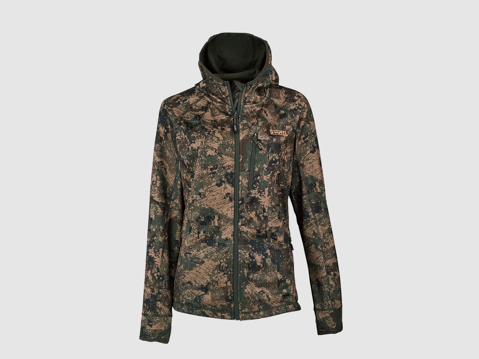Hart Jacke Stilk-HXT