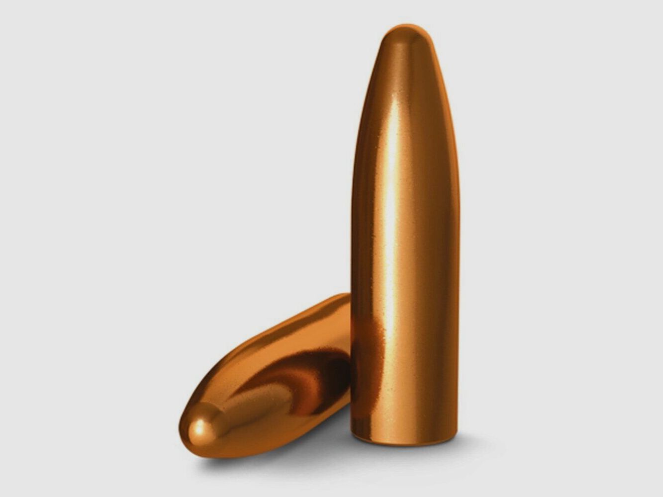 Ogives H&N – high speed – round nose 9 mm (.357), image 5 sur 5