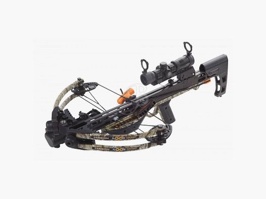 Bogenkit MISSION MXB-DAGGER CAMO + PRO-KIT