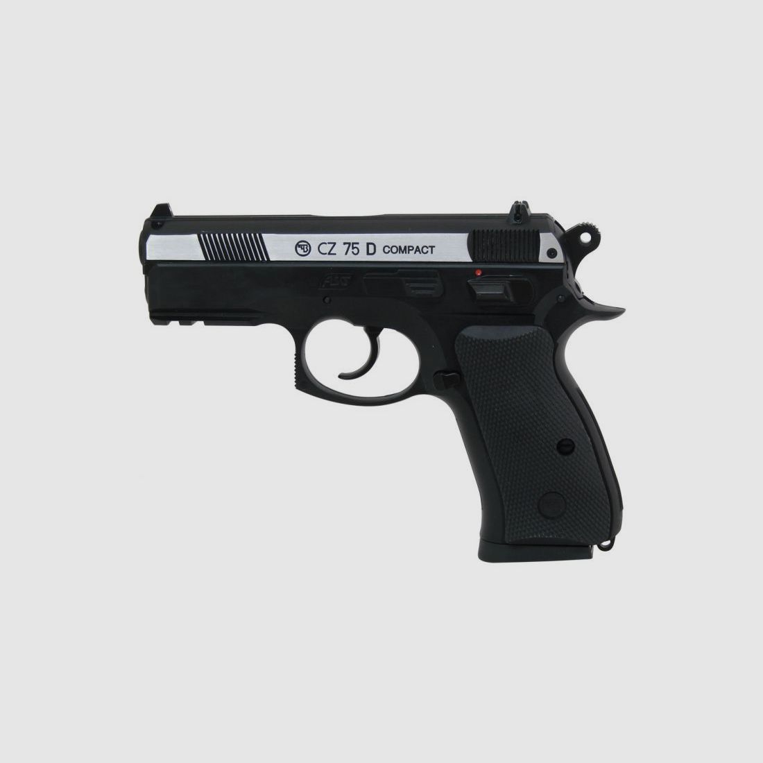Wiatrówka pistolet CZ 75D Dual Tone kal.4,5 mm