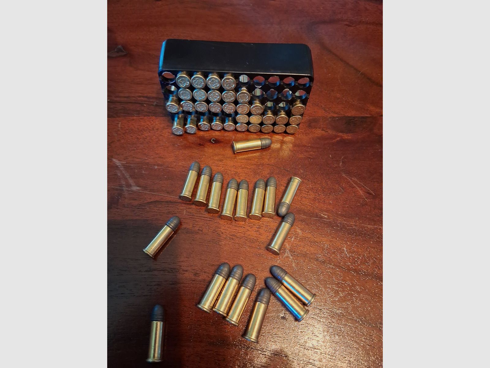 250 pcs. RWS Dynamit Nobel Z.22 Long Extra Weak