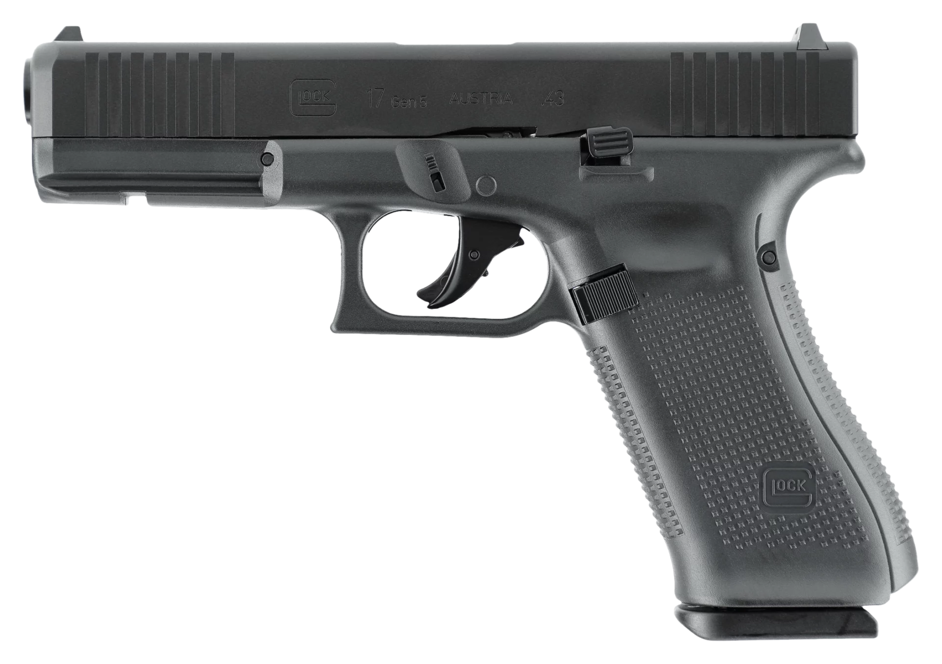 UMAREX PIST GLOCK 17 GEN5 CAL 43 PAINTBALL T4E