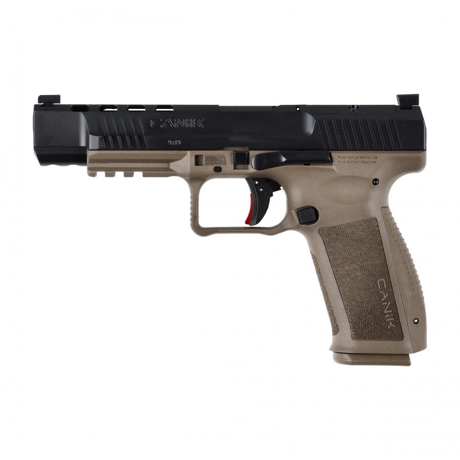 Canik METE SFx Pistole schwarz/FDE, Bild 1 von 4
