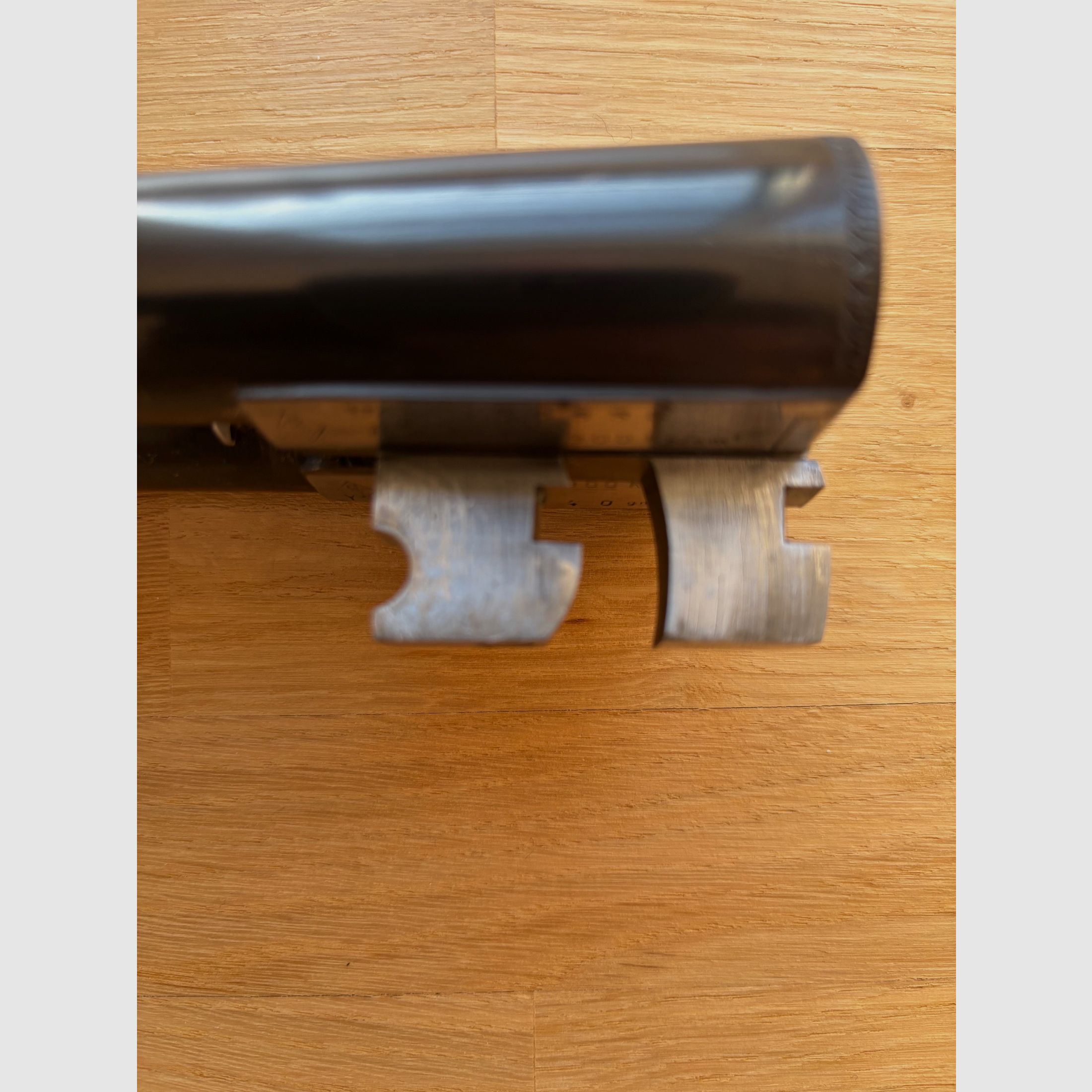 Grulla Seitenschloss Querflinte - Modell 215 - Cal. 12/70 - ejecución de alta calidad - año de fabricación 1977