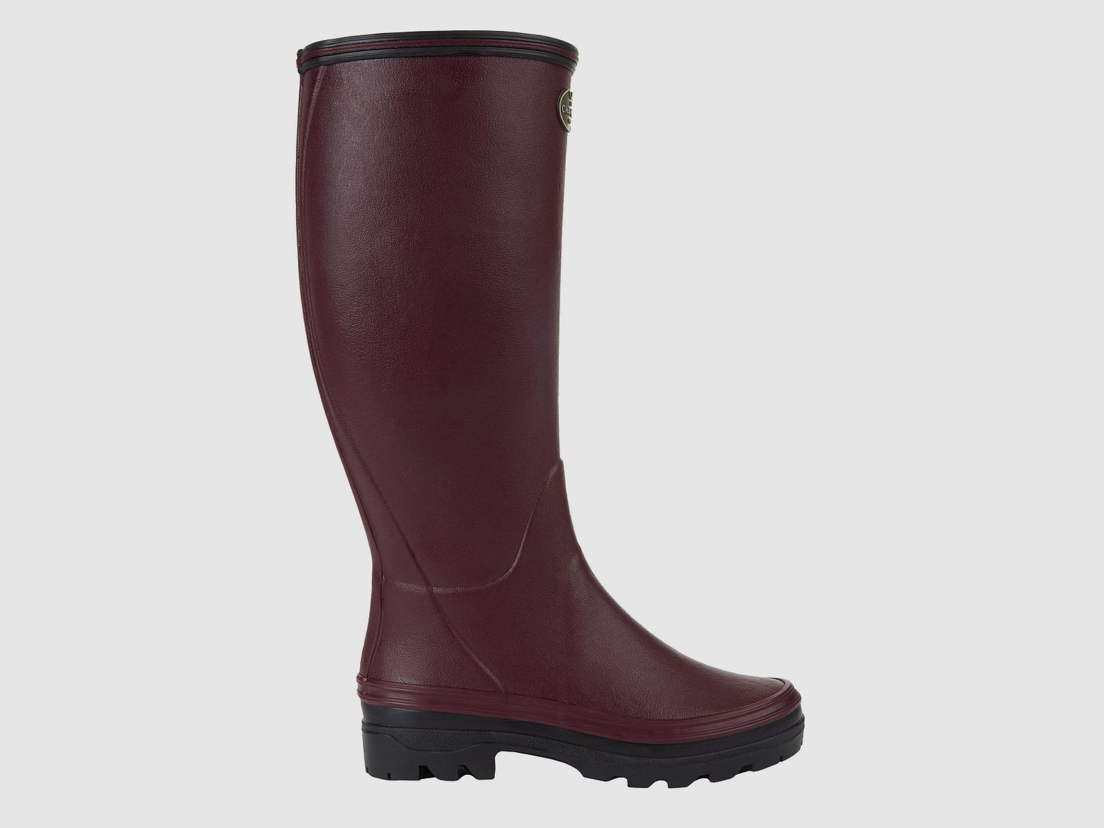 Le Chameau Damen-Gummistiefel Giverny Jersey