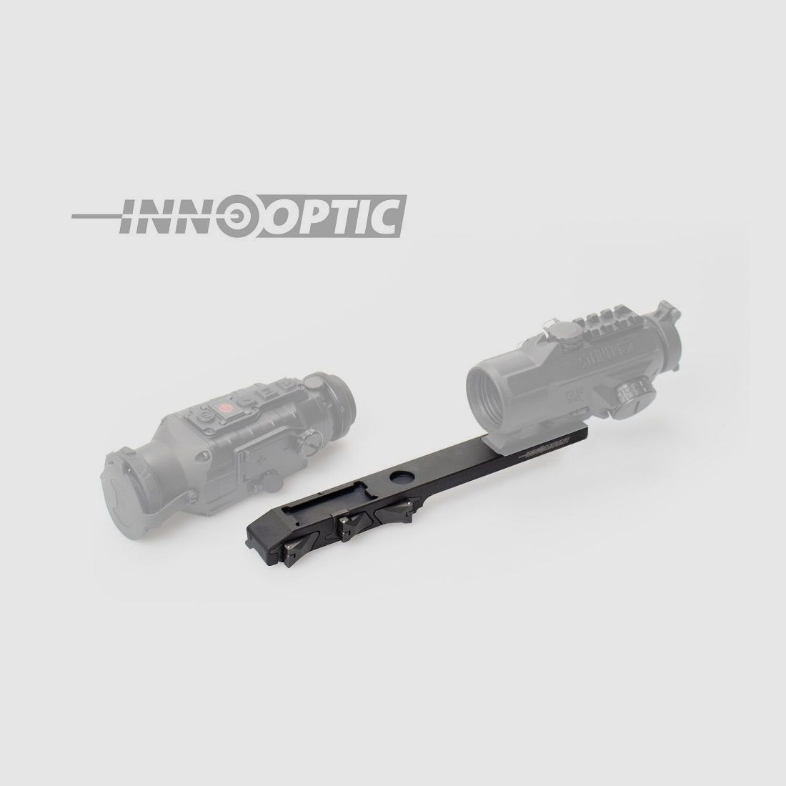 Montaggio multifunzionale Innomount per sistemi Guide Sensmart TA435/450: Weaver - Picatinny