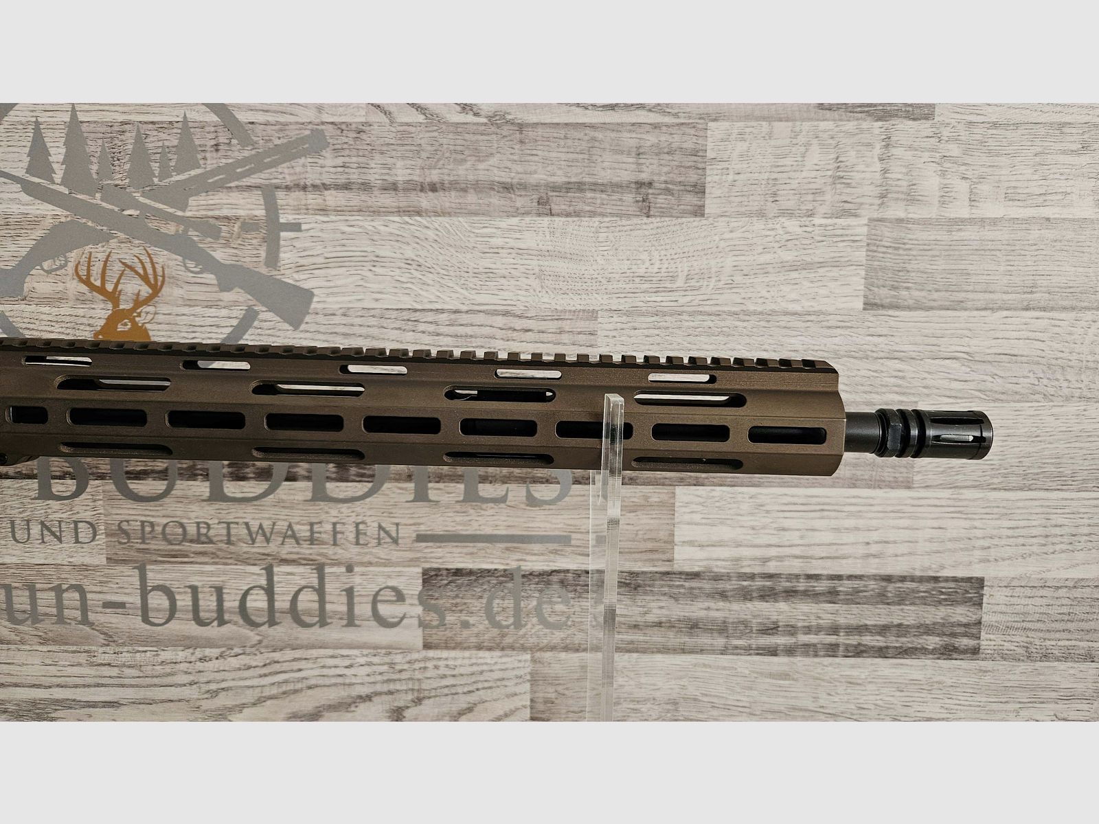 Messerschmitt AR15 Bronze Kal. .223Rem - versandkostenfrei - Neuware vom Fachhandel