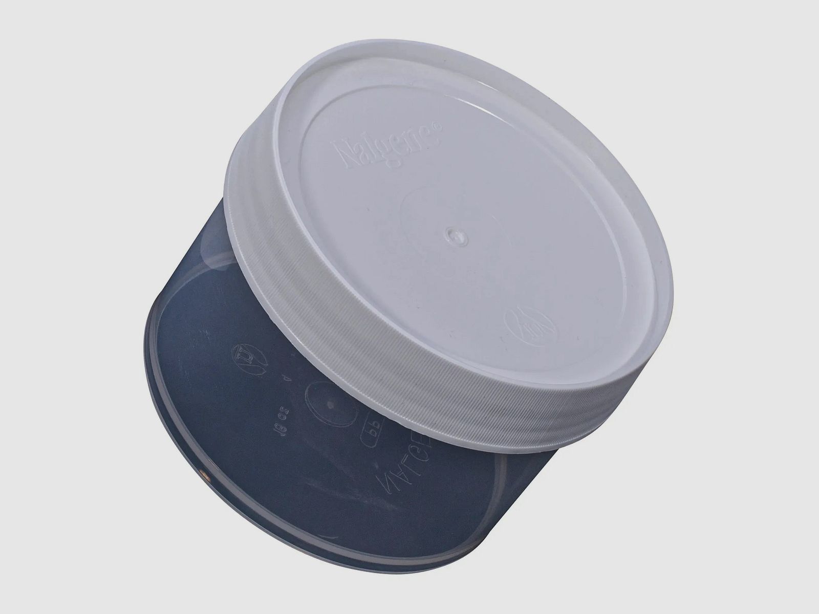 Nalgene Nalgene Dose Polypropylen 500 ml