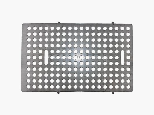 Bushcraft Essentials Grillplatte Bushbox XL
