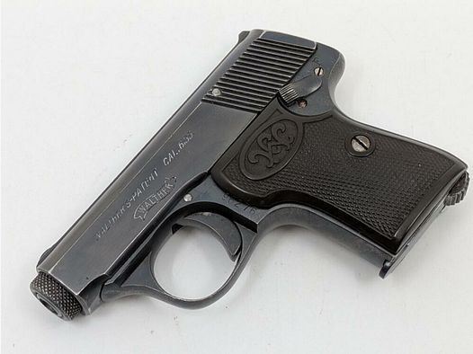 Walther Zella-Mehlis Mod. 5