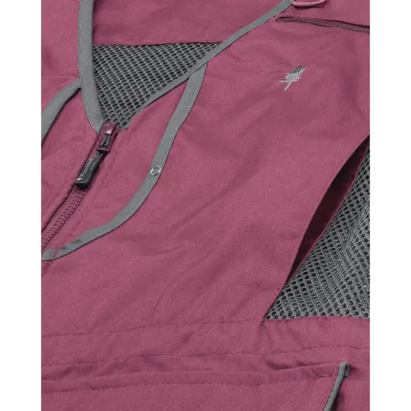 Roze Sportvest Special Hond Pinewood Dames, afbeelding 5 van 8