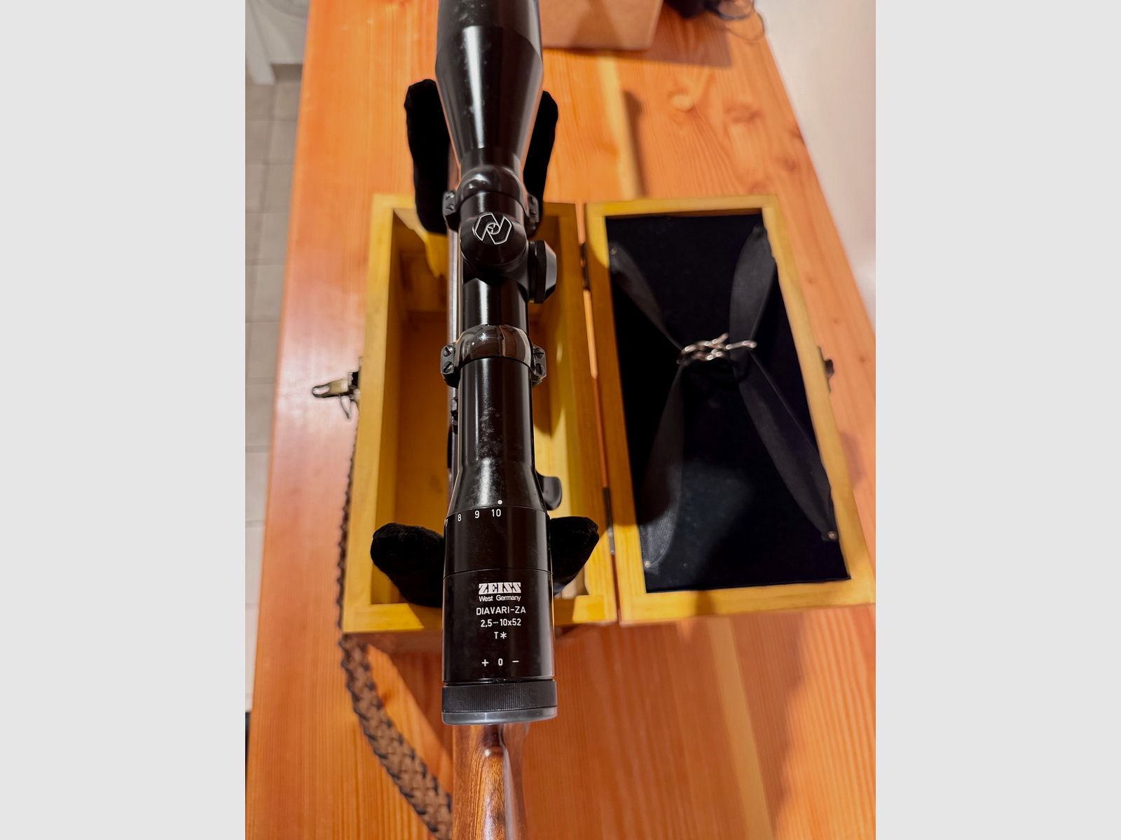 💥 J.P. Sauer & Sohn 200 in kal. .30-06 Spr. | Met ZEISS DIAVARI-ZA 2,5-10x52 | Weinig geschoten!