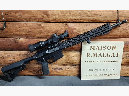 WATCHTOWER TYPE 15 SPEC OPS 16 » CAL 5.56X45 (gebraucht)