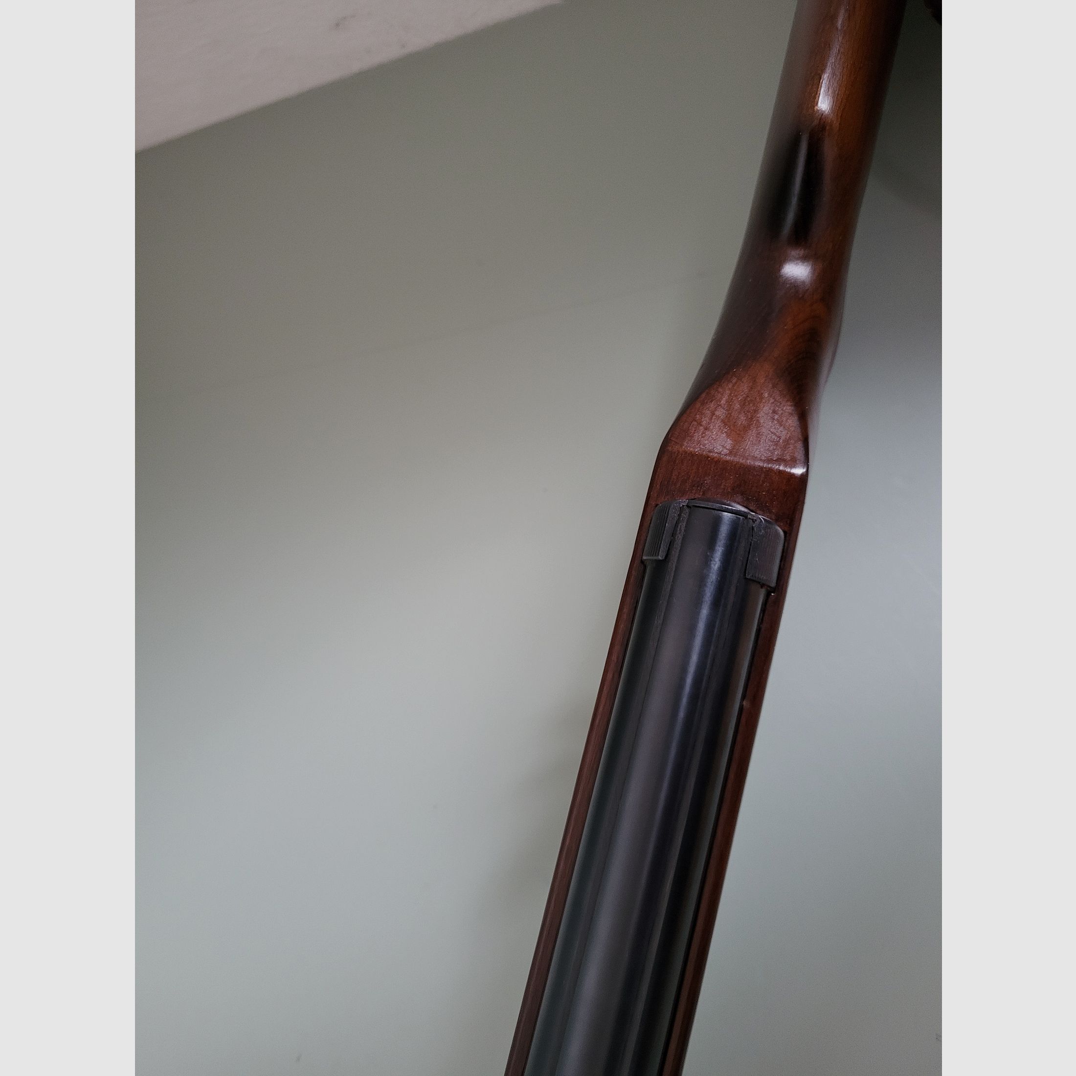 Luftgewehr HW 25 Weihrauch Mellrichstadt Bayer -1990er Jahre - 7,5 Joule