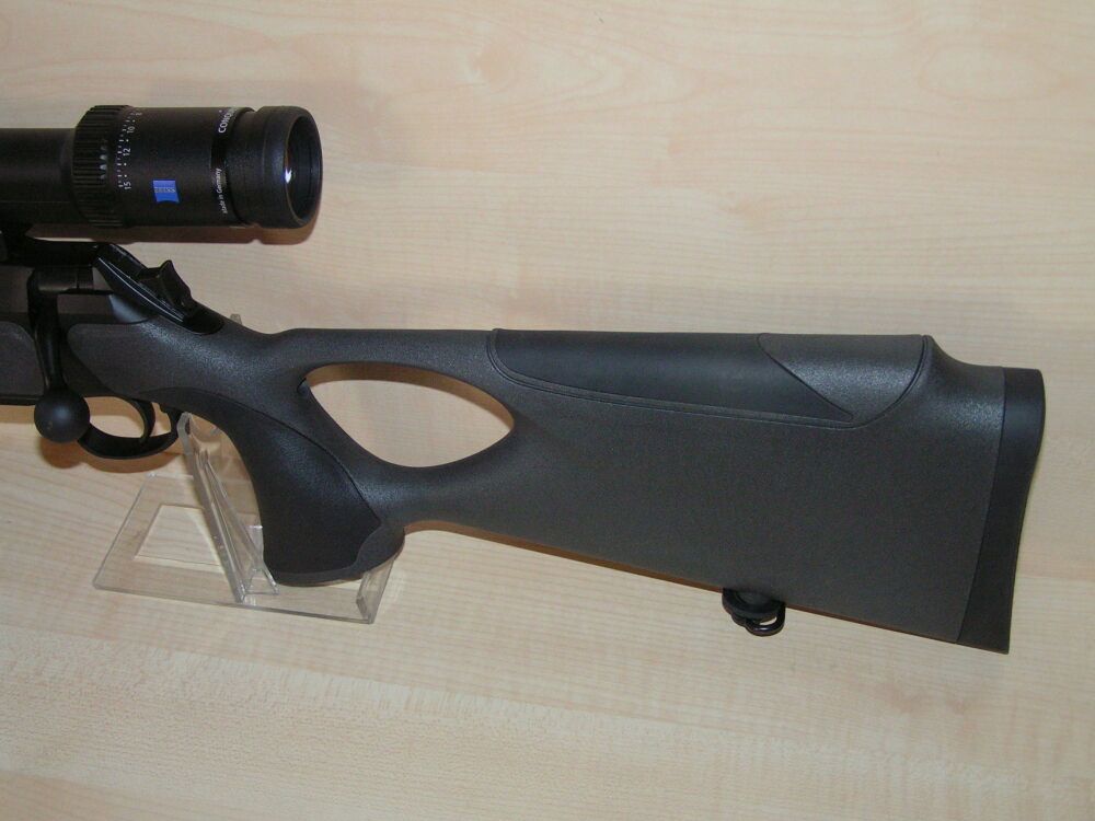Sauer & Sohn Linkssystem 404 Synchro XT