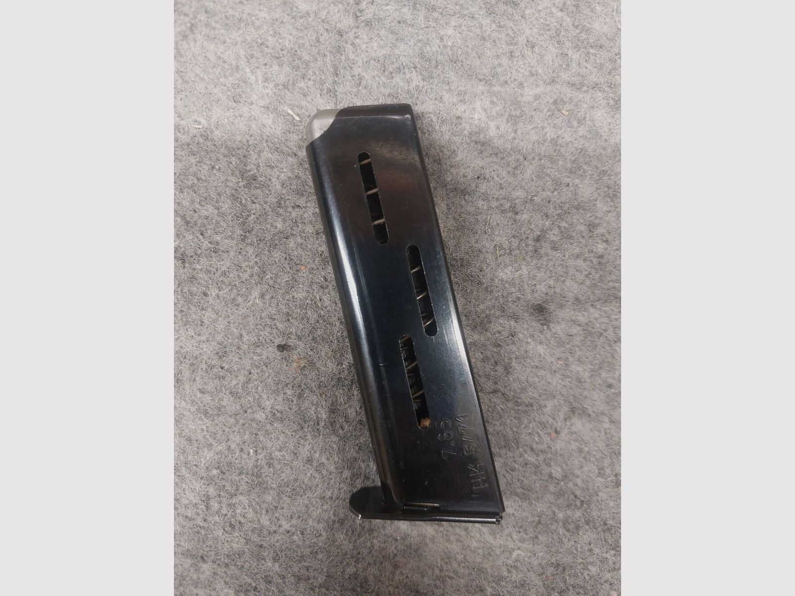 Heckler & Koch, Oberndorf HK 4