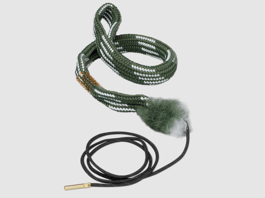 Corde de nettoyage Hoppe's Boresnake pour fusils