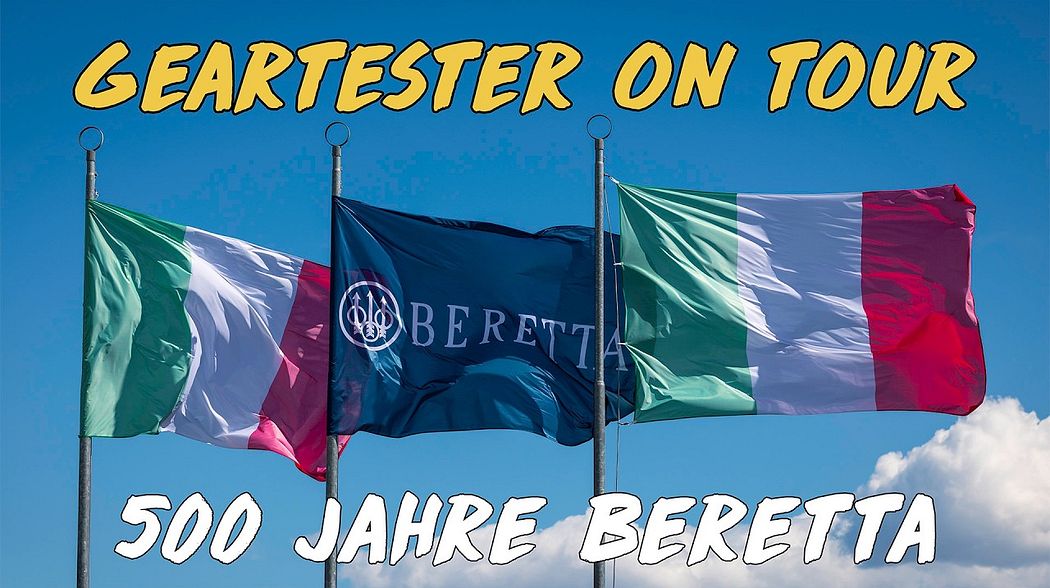 500 Jahre Beretta