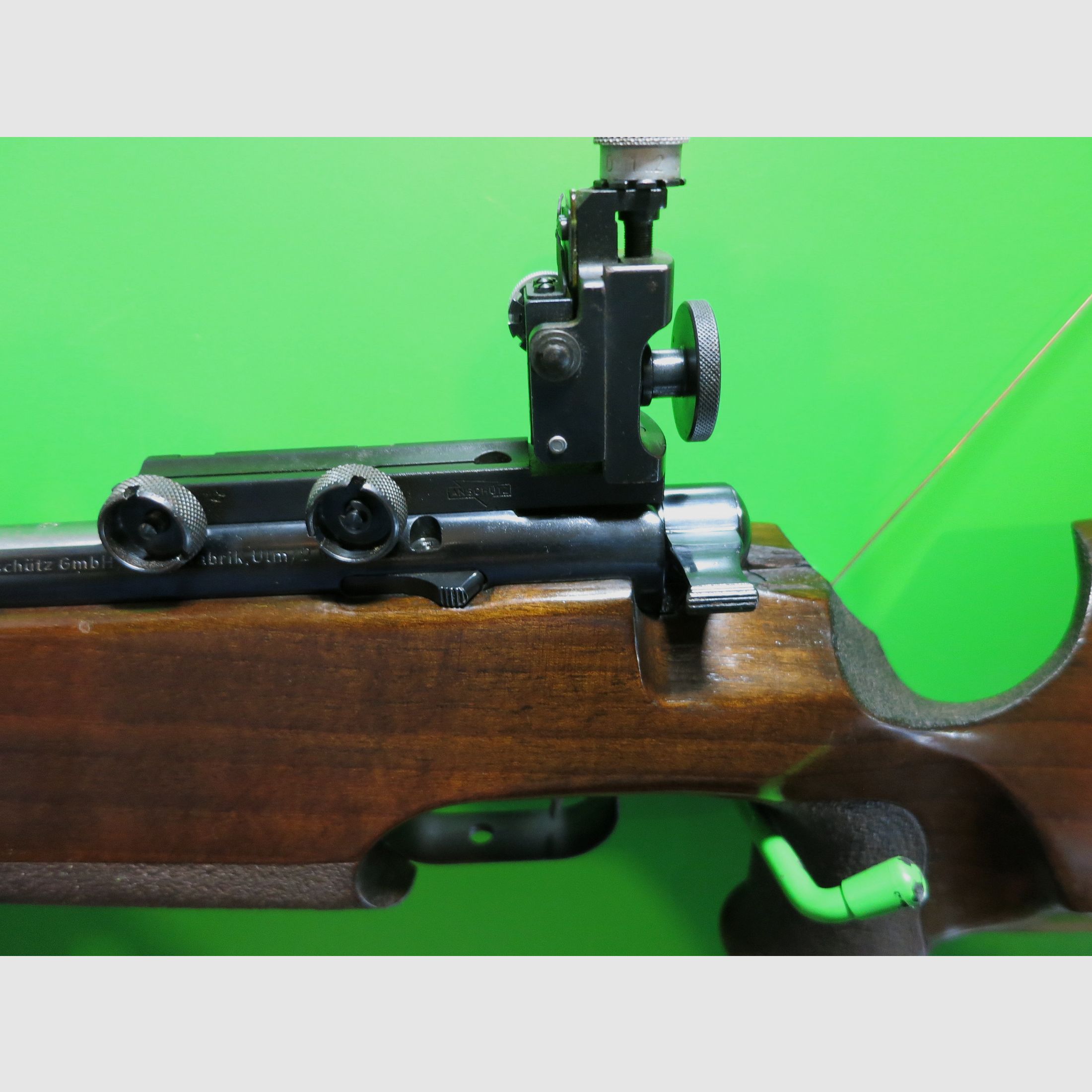Anschütz Mod. Match 54, der ultimative Sportgeräte-Klassiker, 22lr       #8