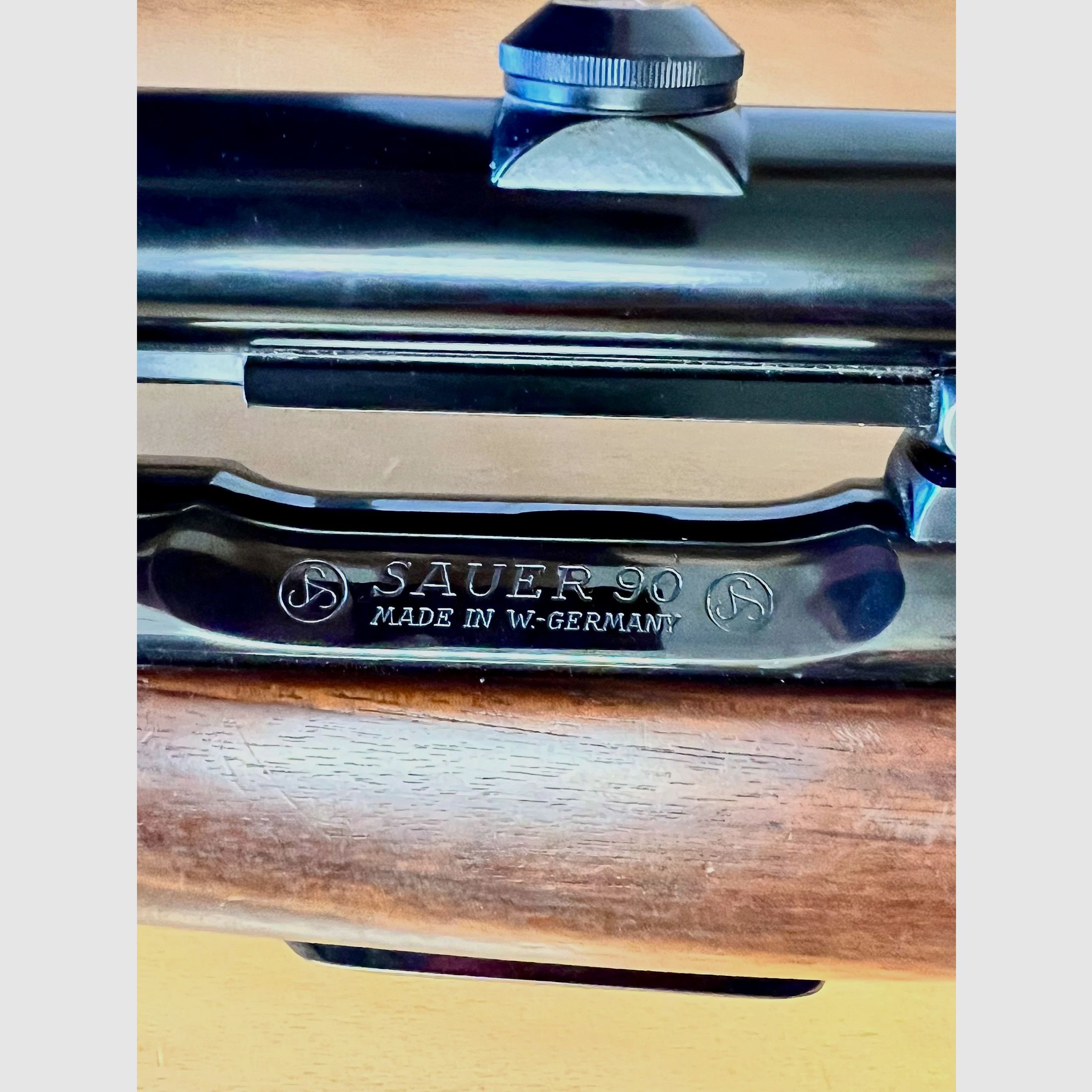 Sauer 90