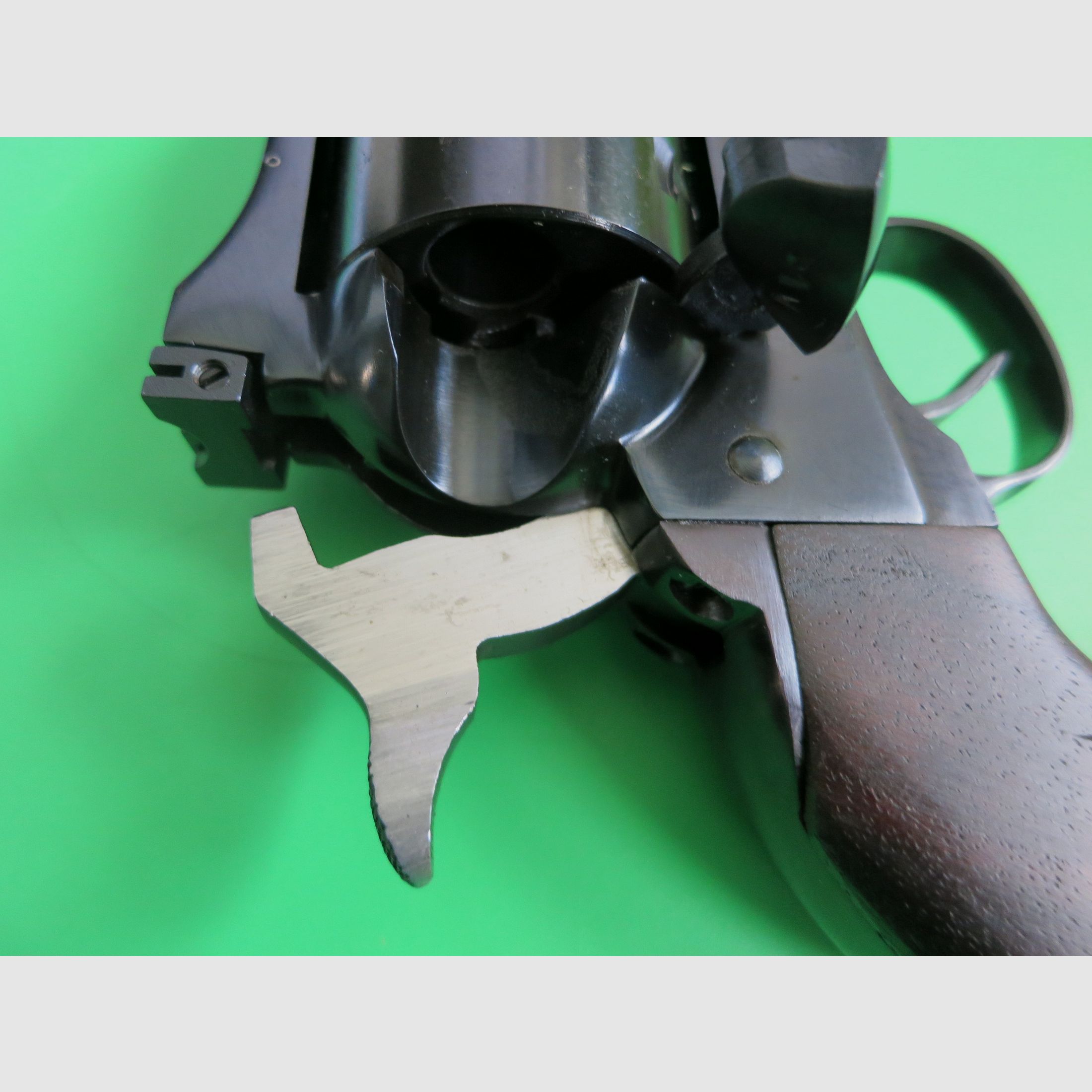 Revolver Western, FJ. P. Sauer & Sohn, Six-Shooter Western, .45 Colt, État de collection #64, image 12 sur 13