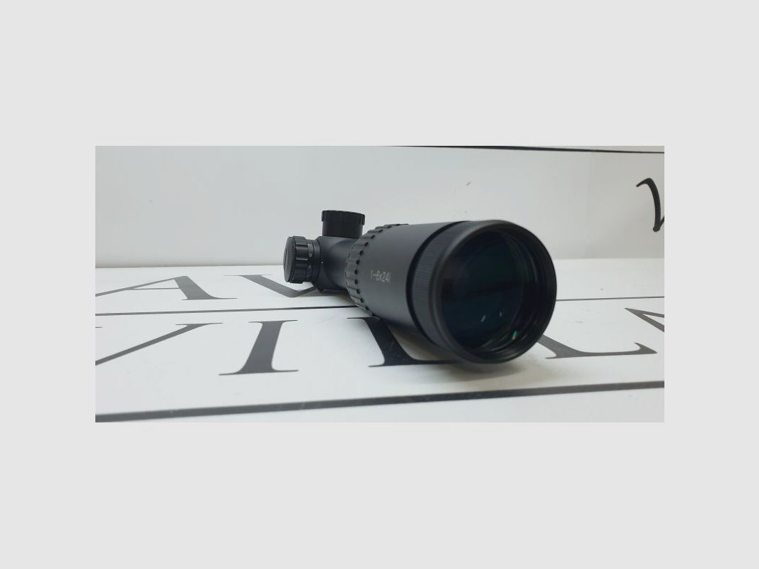 Zielfernrohr ROOLLS X6HD 1-6X24 2. Gen, Bild 3 von 4