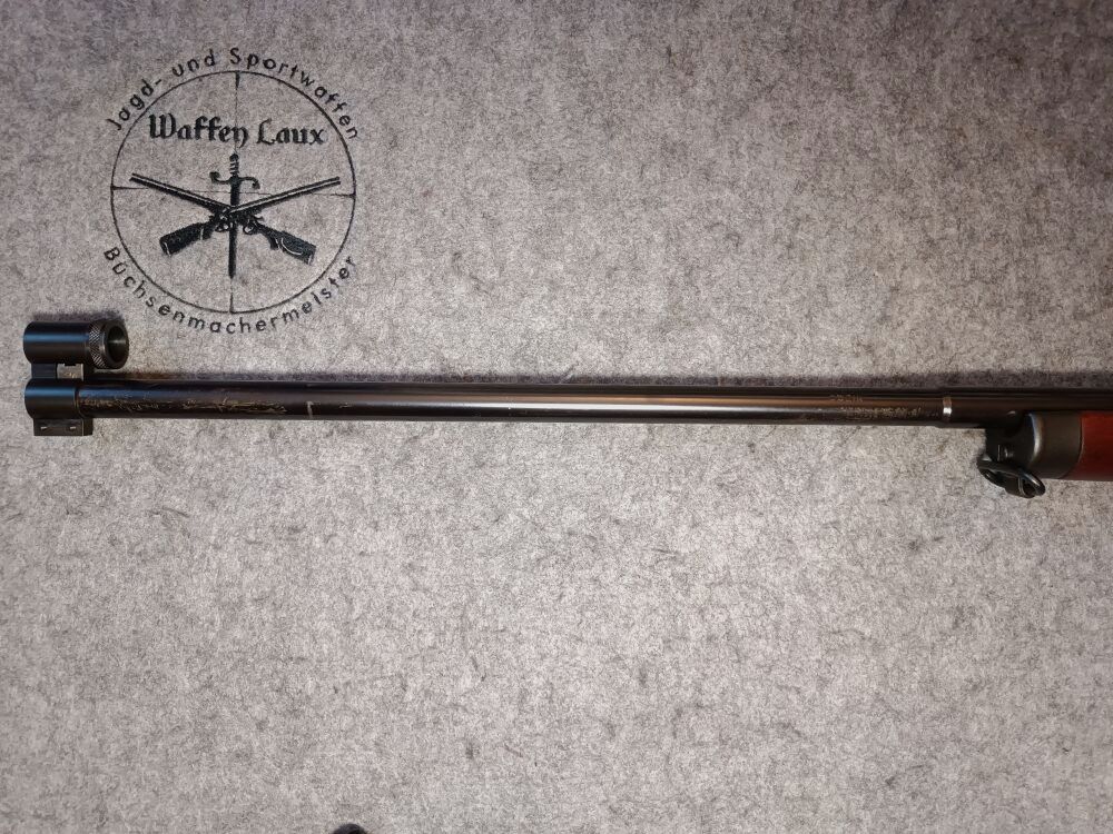 Carl Gustav Svezia Mod. M63 1919 MATCH Diopter Fucile Sportivo