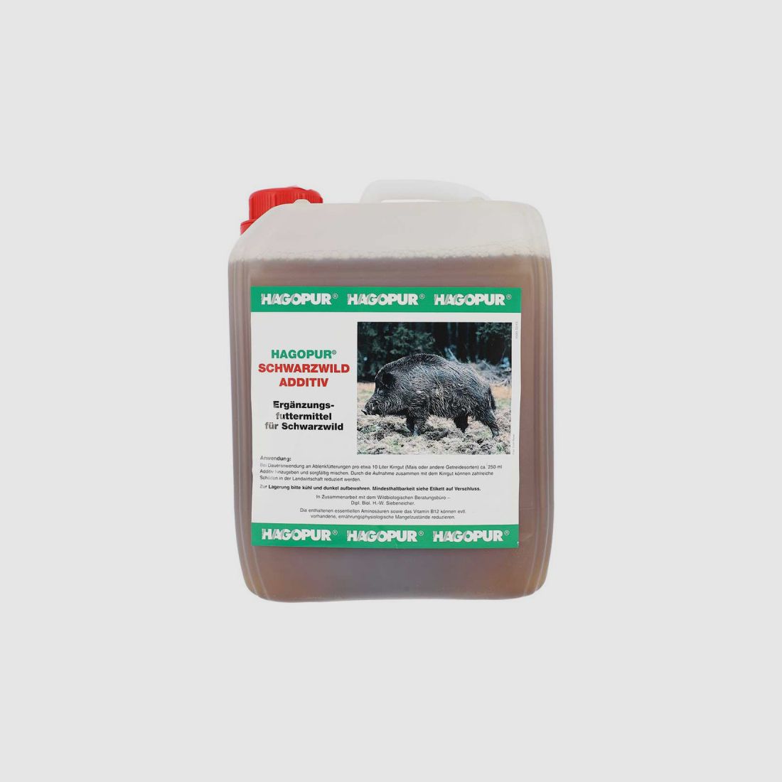 Schwarzwild Additiv