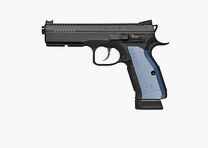 CZ CZ Shadow 2 Zwart 4,5mm BB - Perslucht Co2 BlowBack