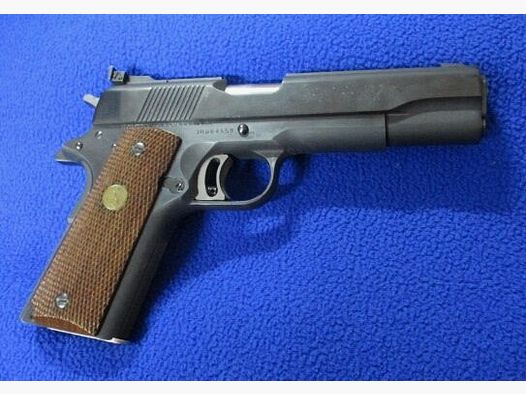 Pistole Colt Gold Cup Series 70 .45Auto 1911 Gold Cup