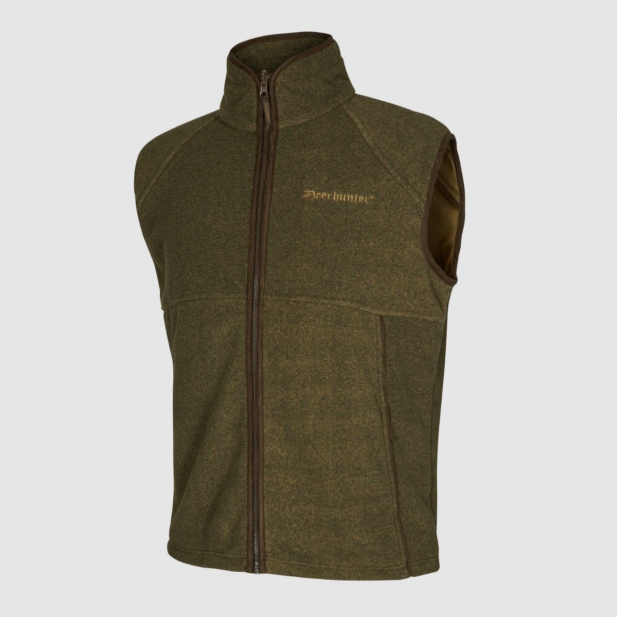 Deerhunter Fleeceweste Wingshooter Graphite Green Melange