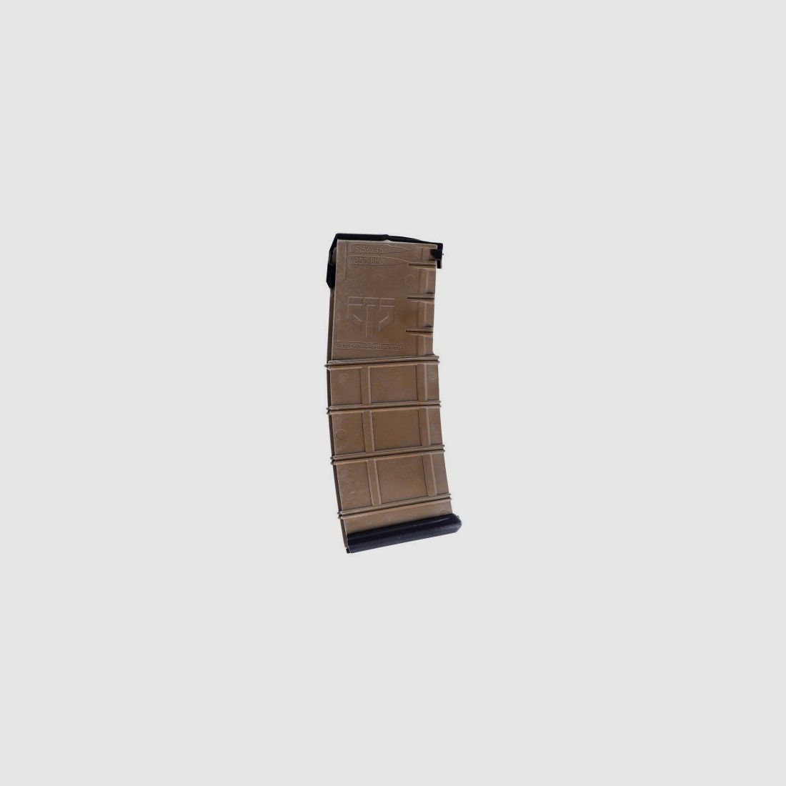 ETS Magazine AR15 .223Rem 30 rounds FDE, image 1 of 3