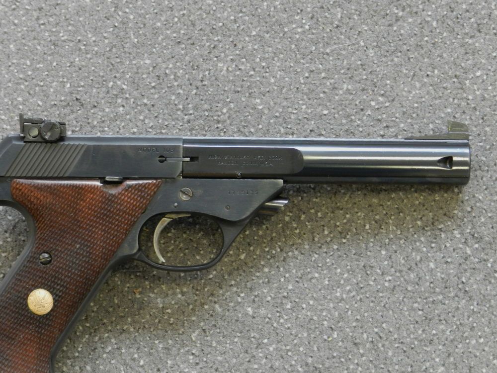 HI-STANDARD SUPERMATIC CITATION