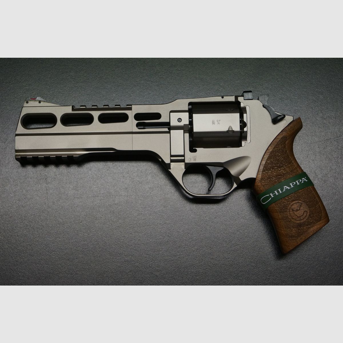 Chiappa Rhino 60DS Chrom, Bild 6 von 6