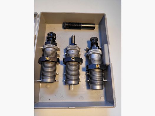 .45 ACP / AR / GAP RCBS die set, carbide, taper crimp, item no.: 18915