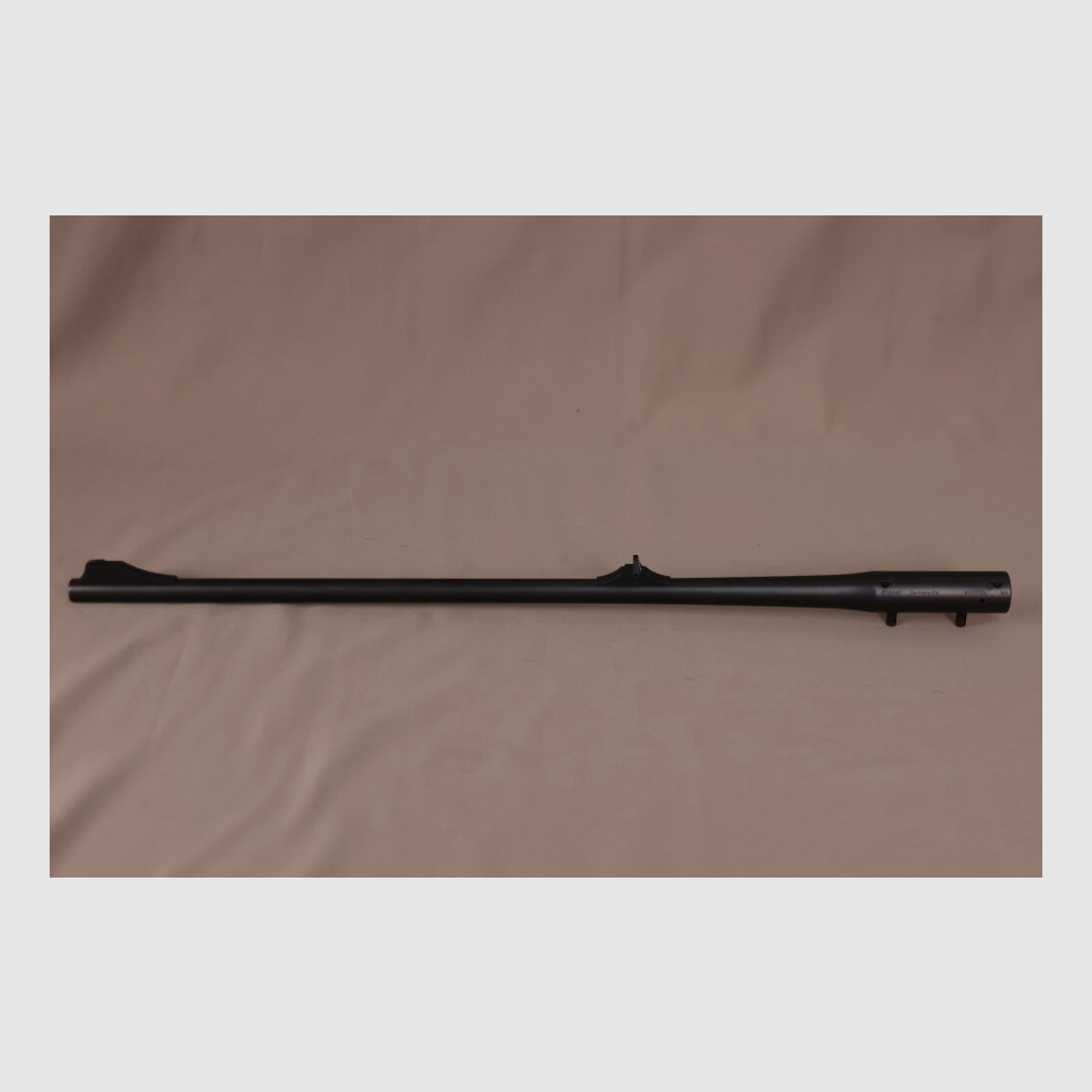 Blaser R93 exchange barrel