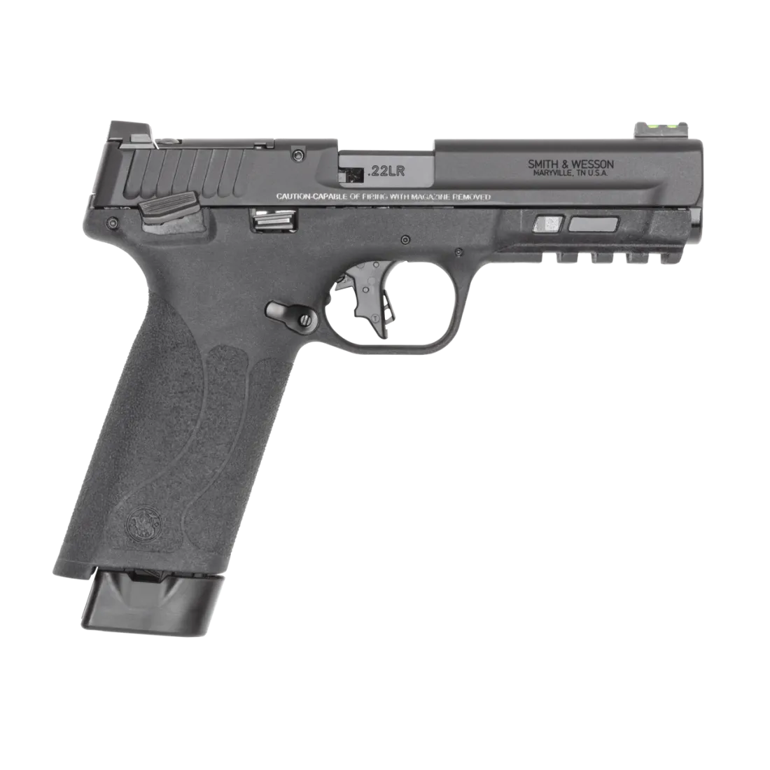 Pistolet S&W M&P 22X cal. .22LR, image 2 sur 4