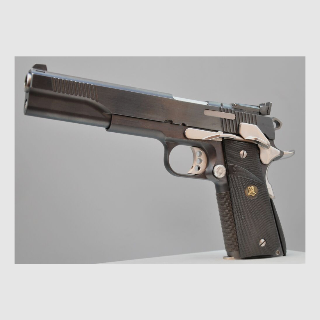 Peters Stahl / Holden 1911 .45Auto