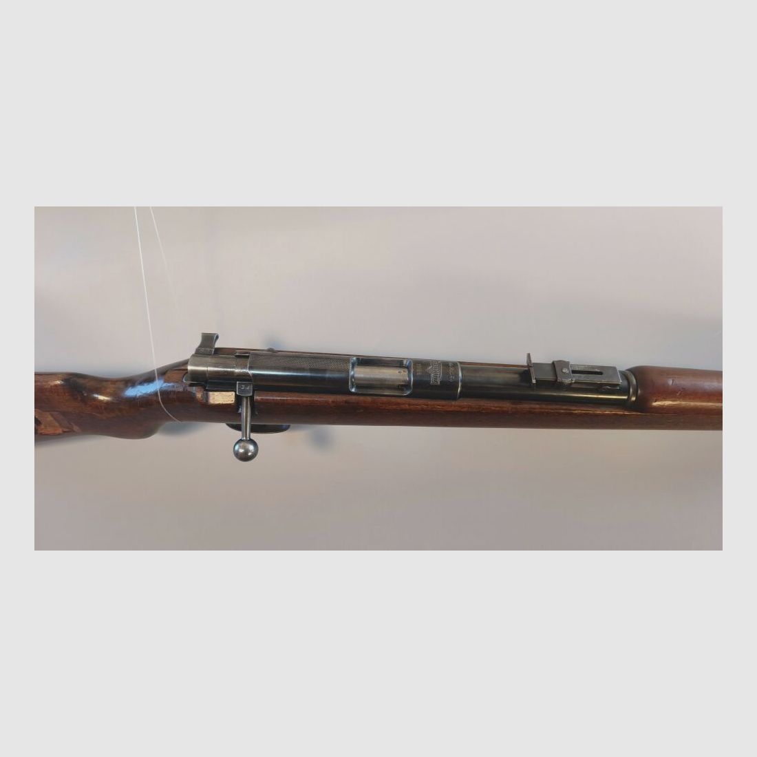 Anschütz G33 Bundeswehr Mod54 bez G3 G36 KK jednostrzałowy .22lr