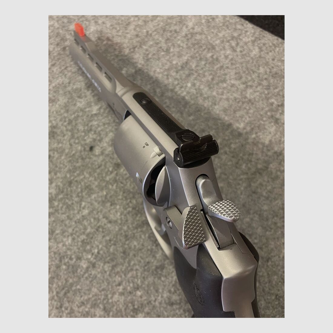 Smith + Wesson 686-6 Plus PC, Bild 5 von 6