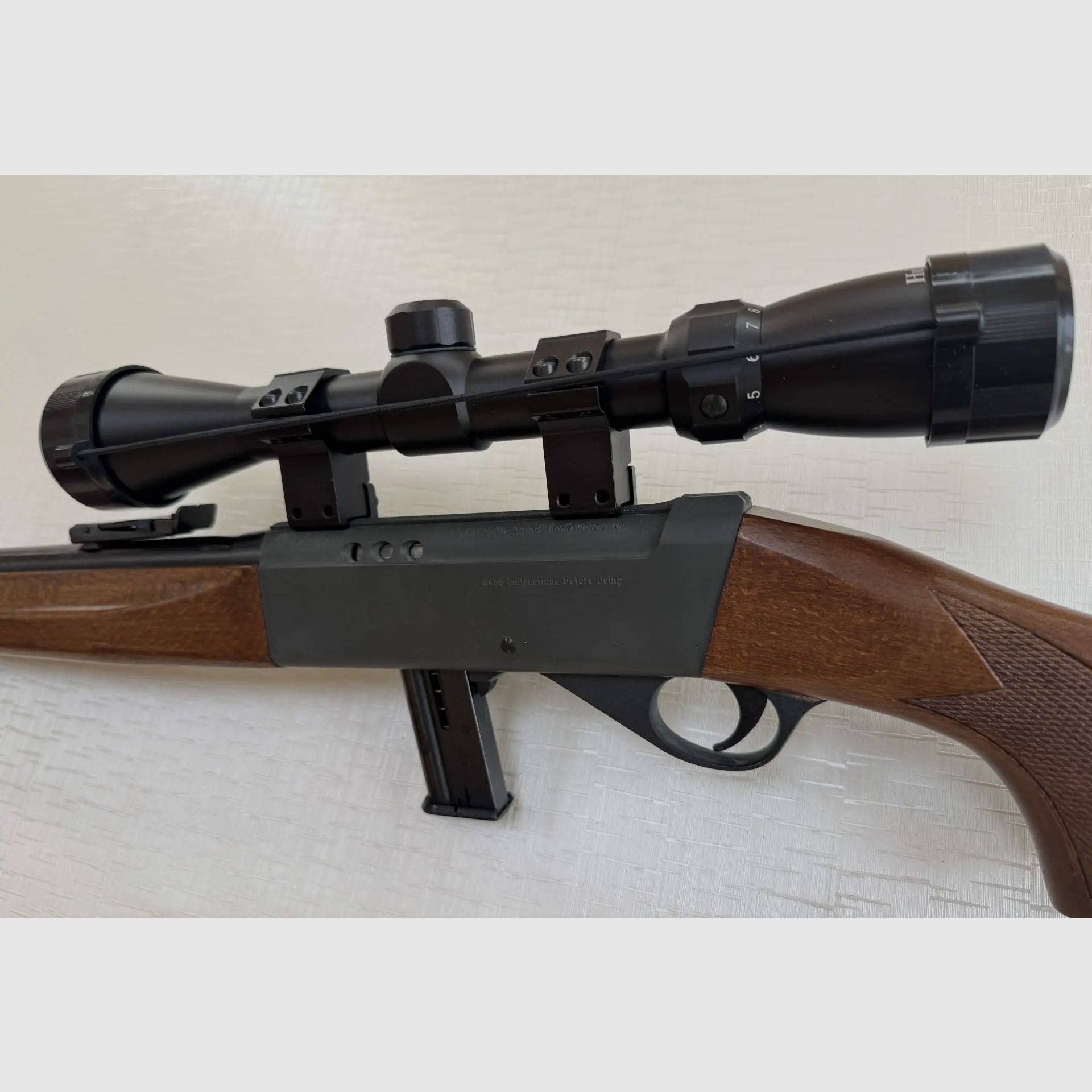 Anschütz Mod. 525, Kaliber .22 LR