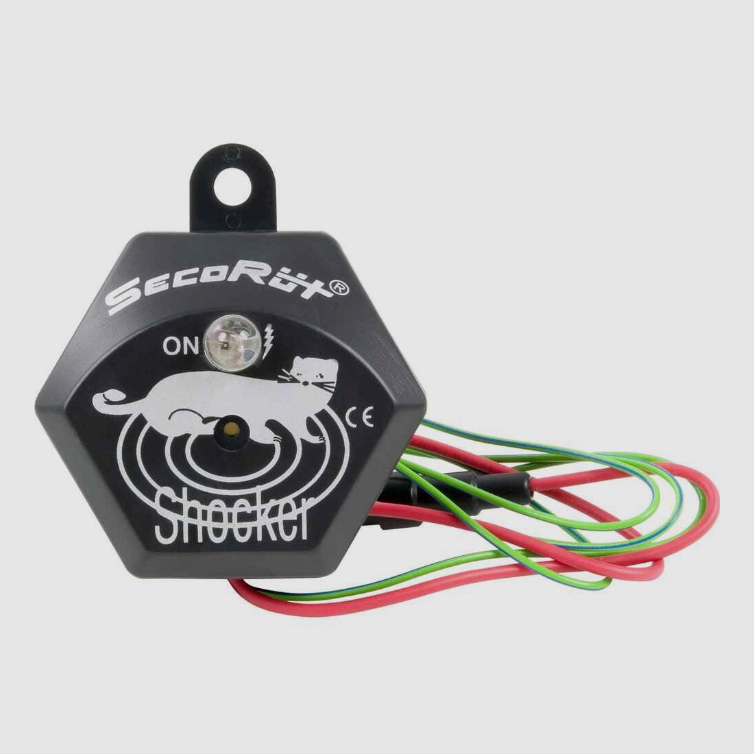 SecoRüt Marderfrei Für PKW/LKW (12 Volt)