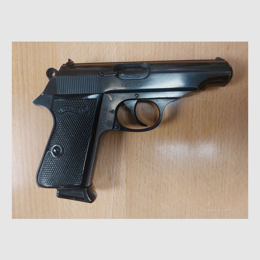 Walther, Ulm PP