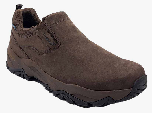 Treksta Schuhe Adapt Low HTX dark brown