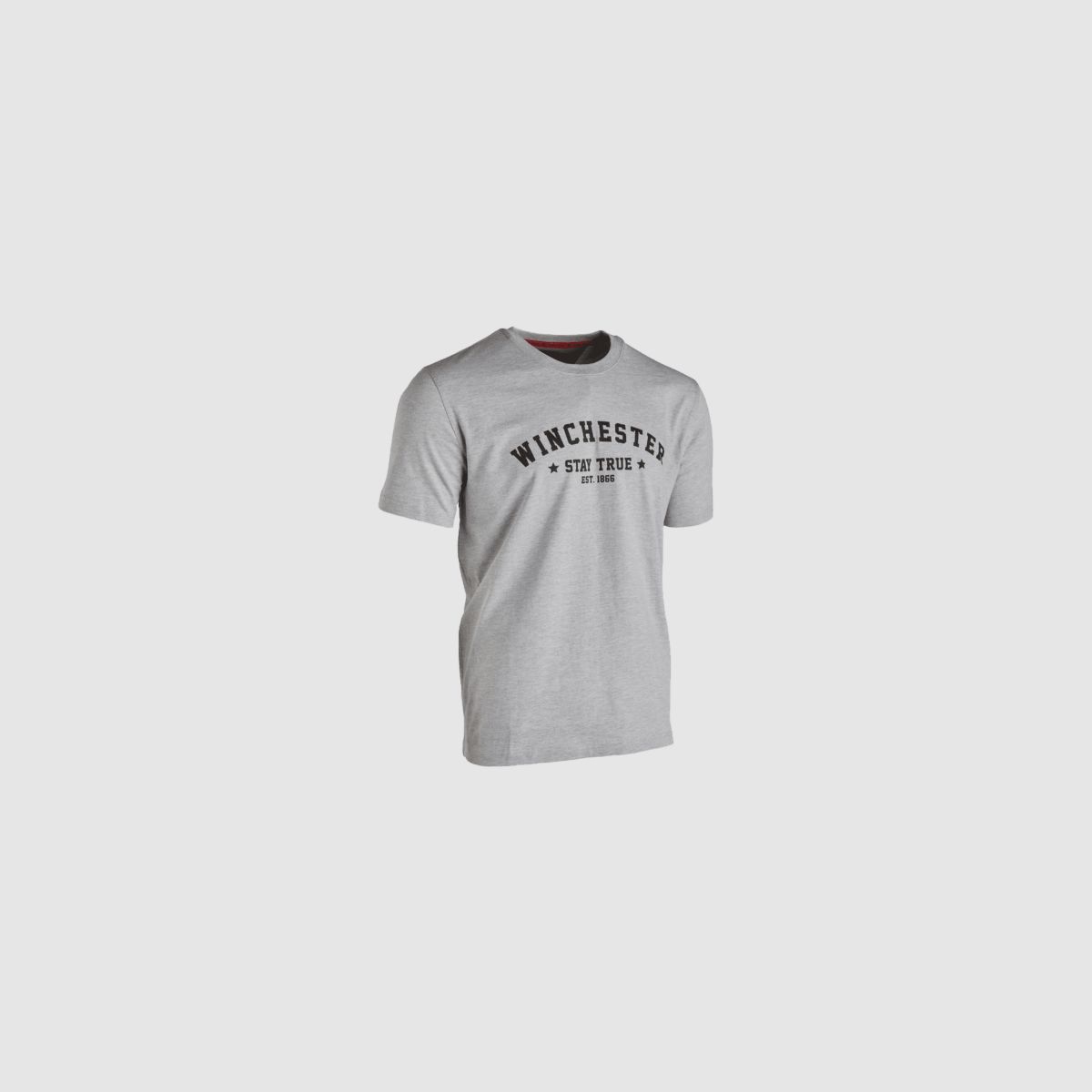 Camiseta, Winchester, Rockdale, gris, 2XL