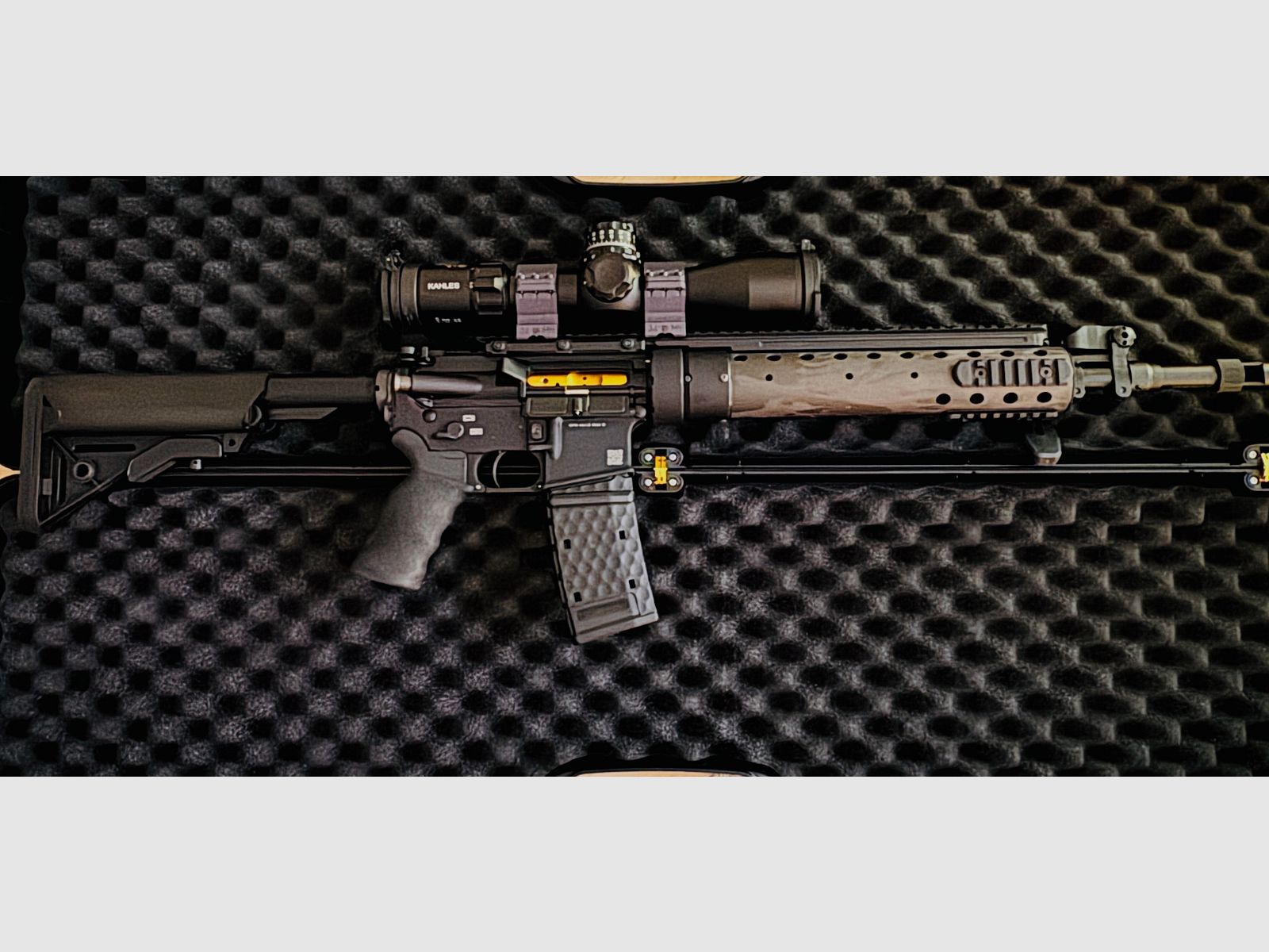 Oberland Arms MK12 SPR  Mod.0 oder evt. Tausch 