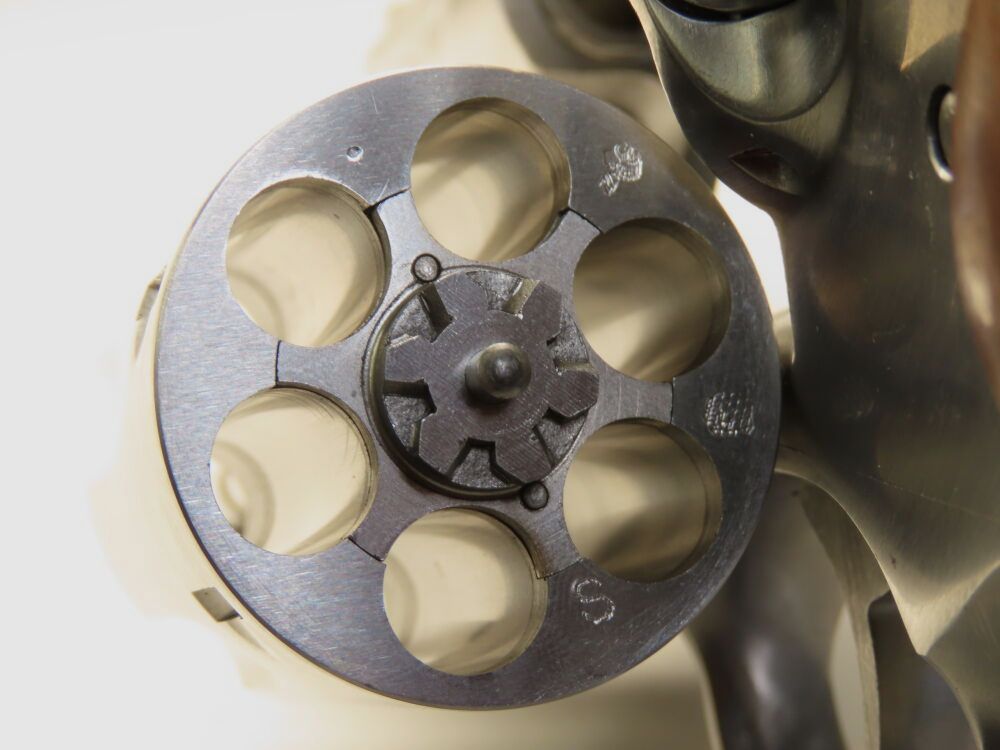 Ruger Speed Six